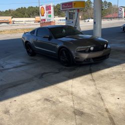 2011 Ford Mustang