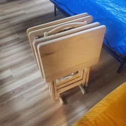 Portable Table Set