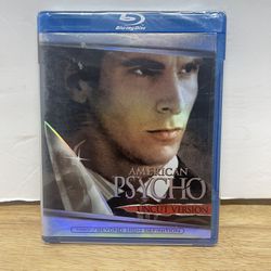 American Psycho (Blu-ray, 2000)