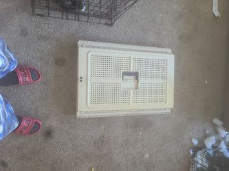 Large Carry On Crate