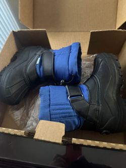 Boys Snow/Rain  Boots