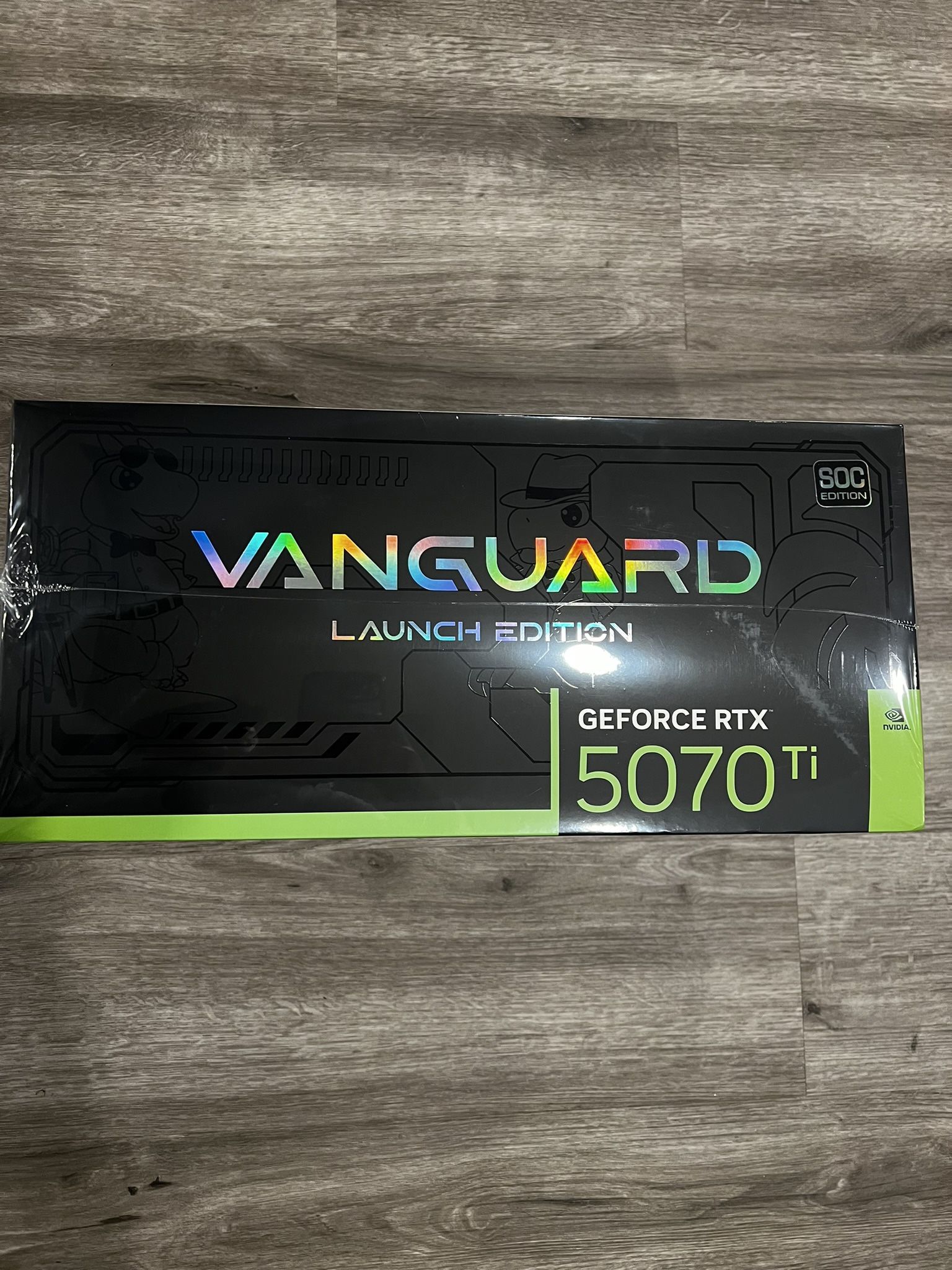 MSI 5070 TI