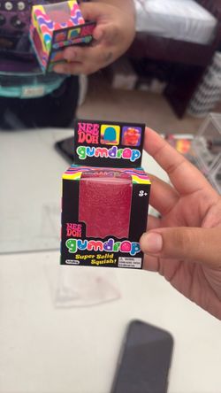 Needoh gumdrop