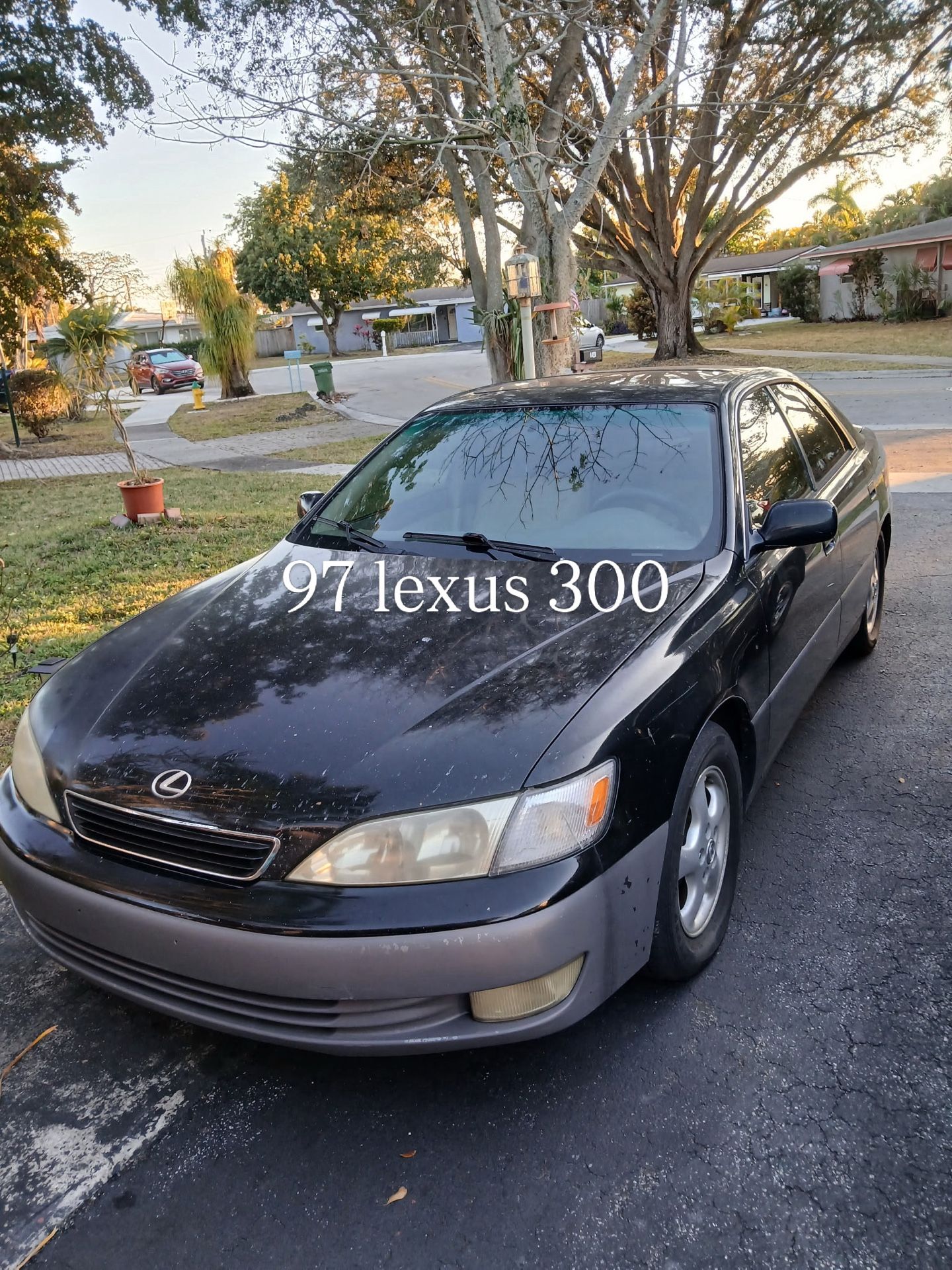 97 lexus 300