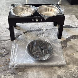 Dog Food High Table For Big Dogs 