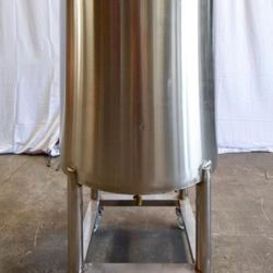 Stainless Steel Mixing Tank