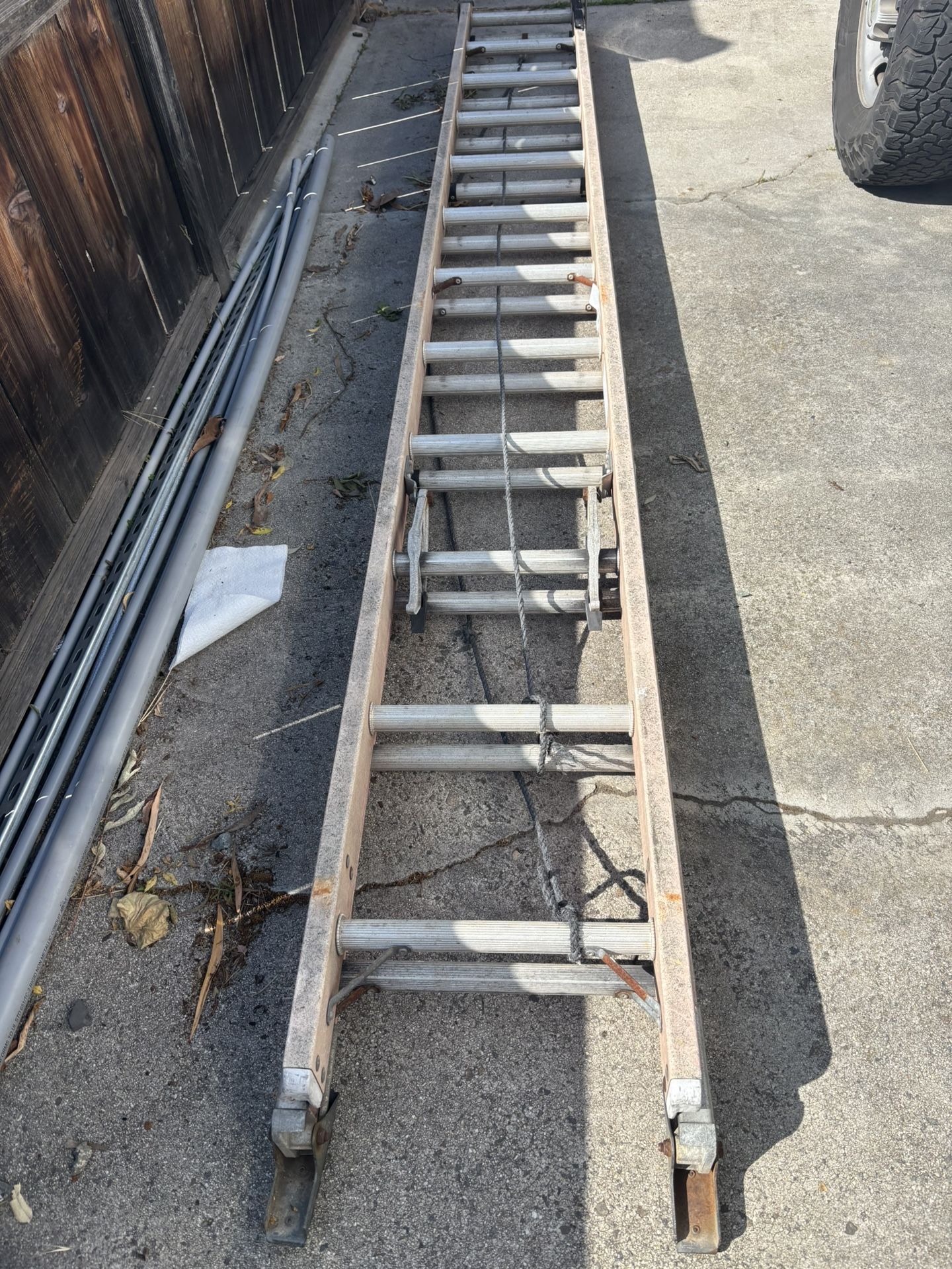 Extension Ladder
