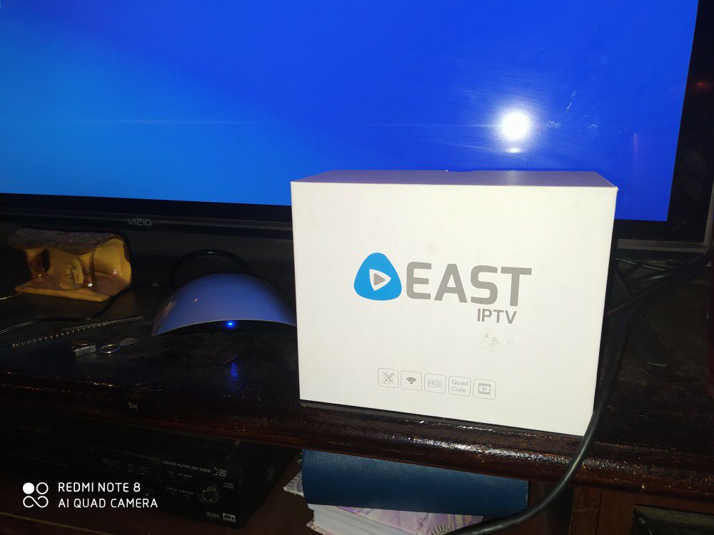 East IPTV