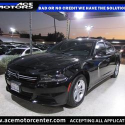 2015 Dodge Charger SE 