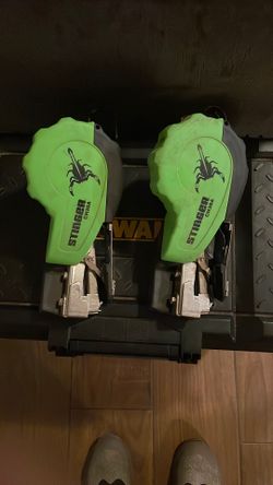 Stinger Ch38a. Tyvek