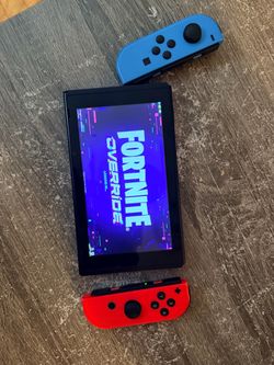 Nintendo Switch V1