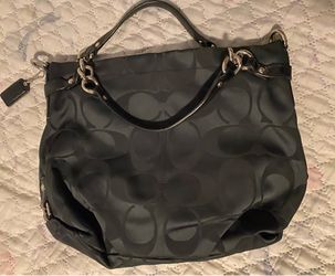 Vintage coach bag