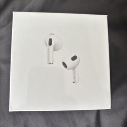 Generation 3 Airpods