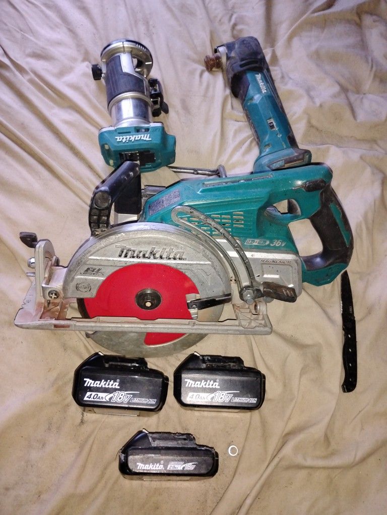 Makita Power Tools