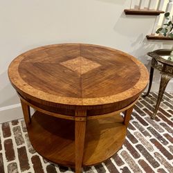 Vintage Lane End Table