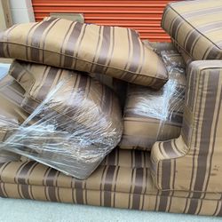 3pc sofa set $500 OBO