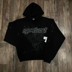 Spider Hoodies 