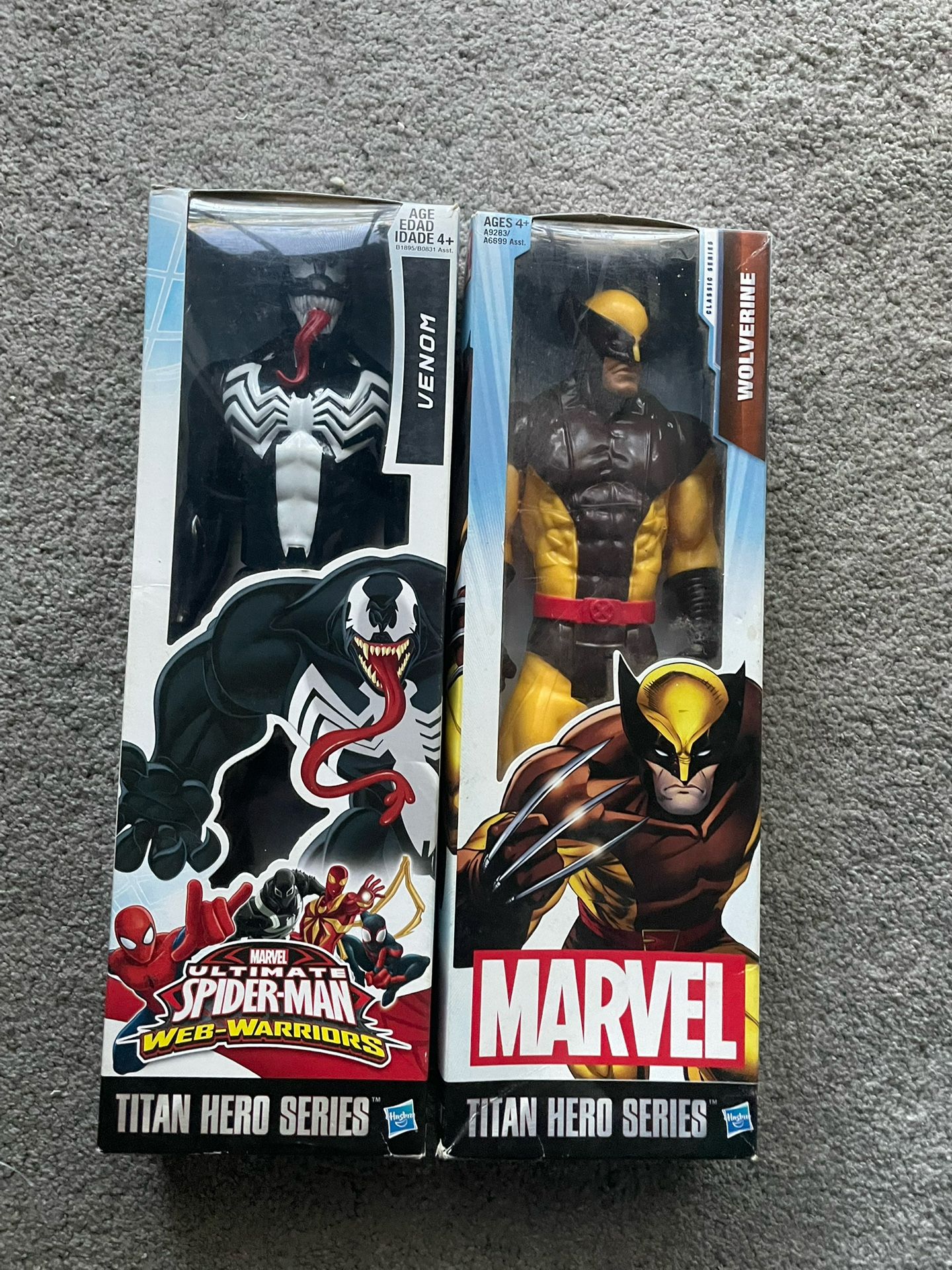 Marvel Figures