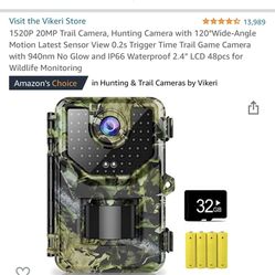 Trail Camera