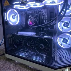 Custom AM5 Gaming Rig/Pc/Desktop