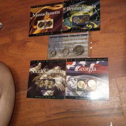 Collectable Coins