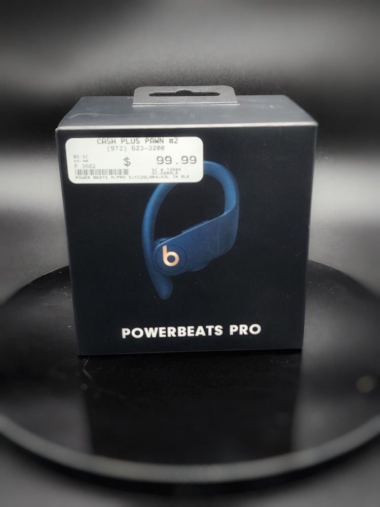 PowerBeats Pro