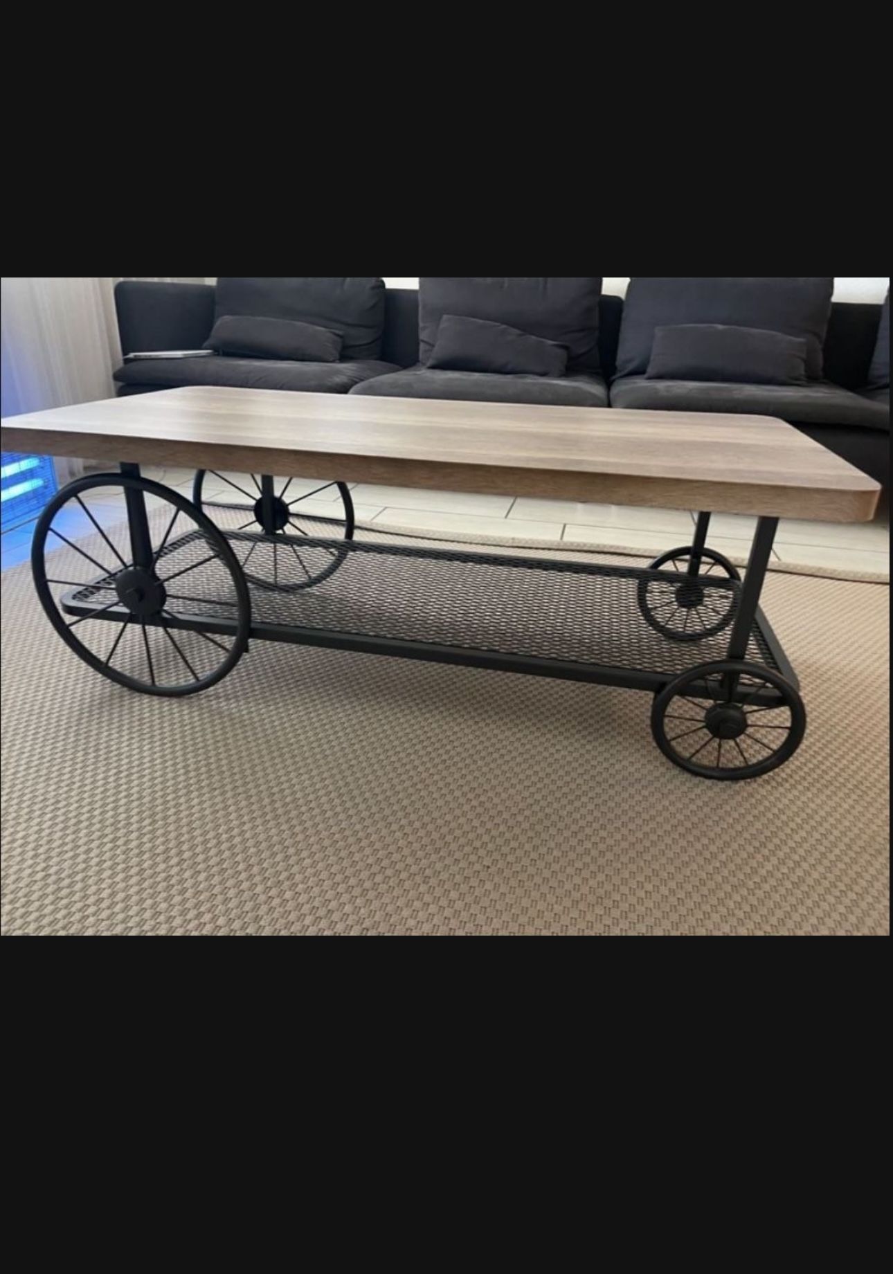Coffee Table.