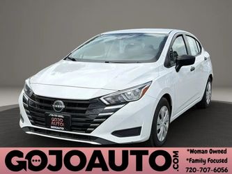 2023 Nissan Versa
