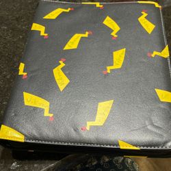 Pokeman Binder For Sale 