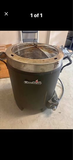 Char-Broil BBQ/Smoker