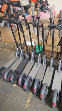 electric scooter