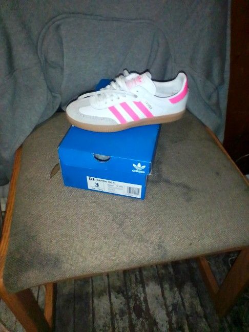 Kids Adidas And Jordan 11 Bred