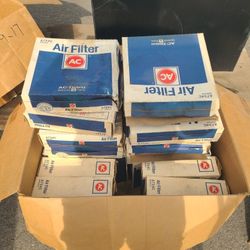 New Old Stock Filters 