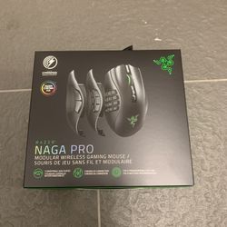 Razer Naga Pro Gaming Mouse