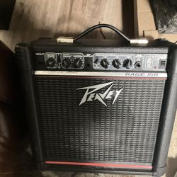 Peavy Amp Rage 158