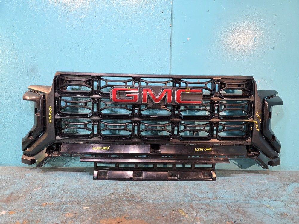 CANYON 2023 2024 GRILLE OEM