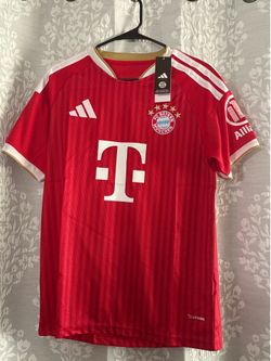 Bayern 2026 home Jersey S-XL