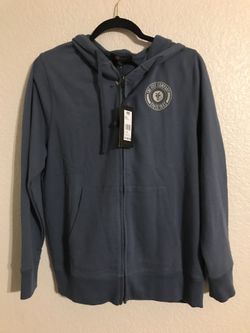 The FRYE Company Hooded Jacket