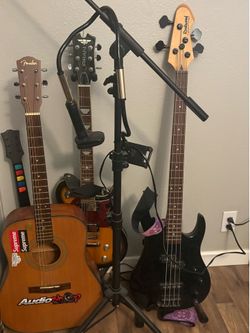 Guitars