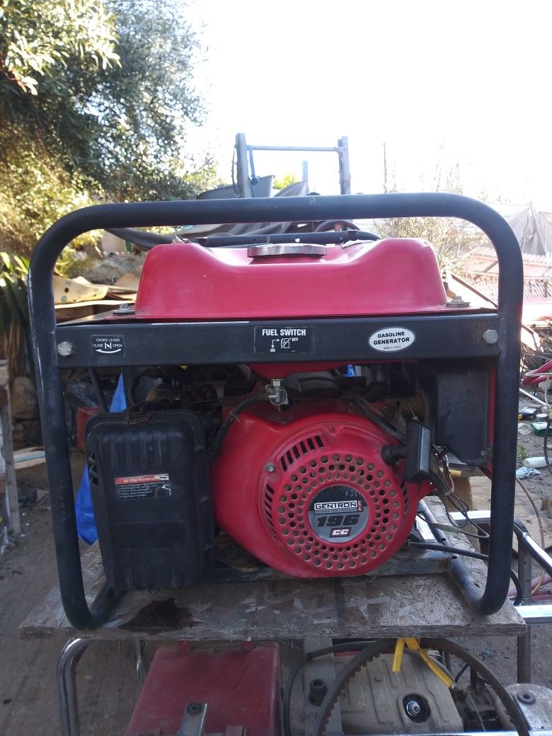 Gentron 3500 Watts