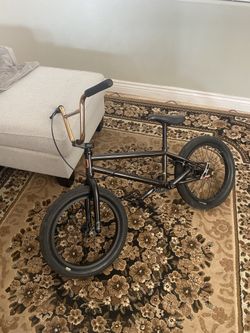 Kink Bmx Bike