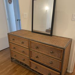Dresser/mirror/end Tables 300/20/100/100 OBO