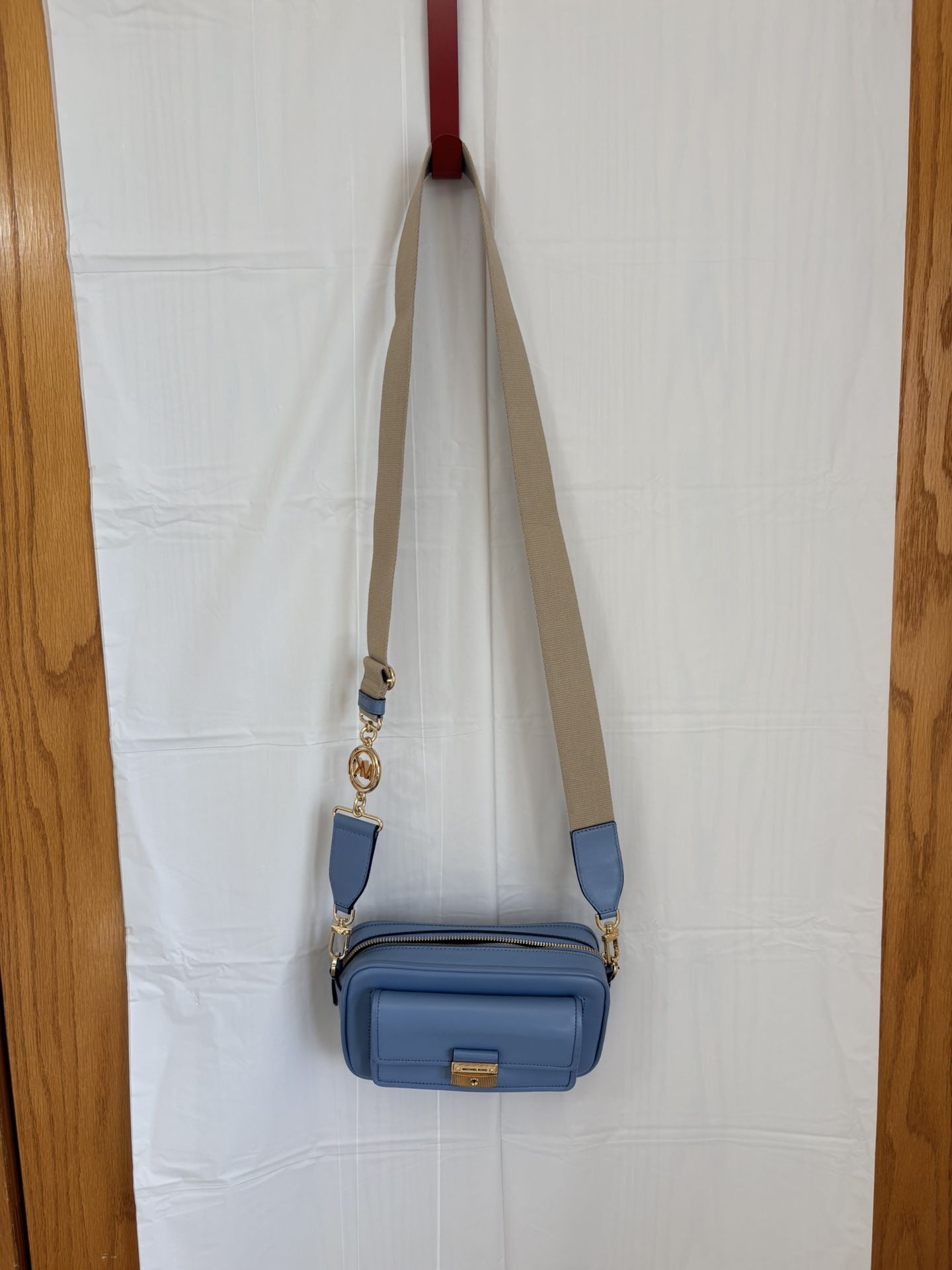 Michael Kors Camera Crossbody