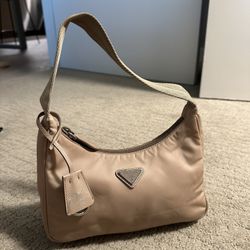 Prada Re-edition nylon bag 