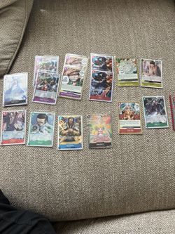 One Piece TCG