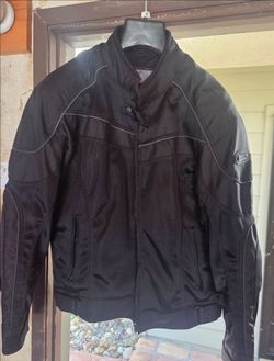 Bilt Women's Motorcycle Jacket Medium