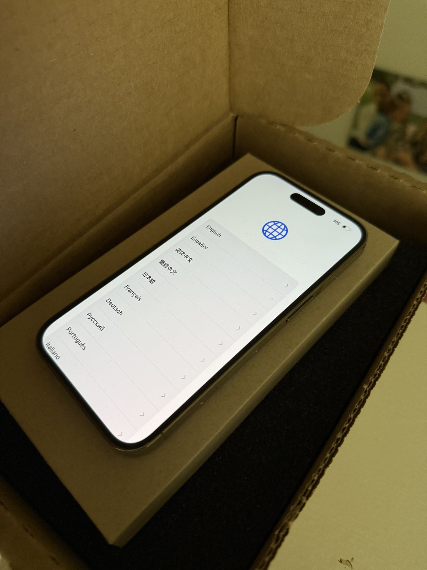 iPhone 14 PRO