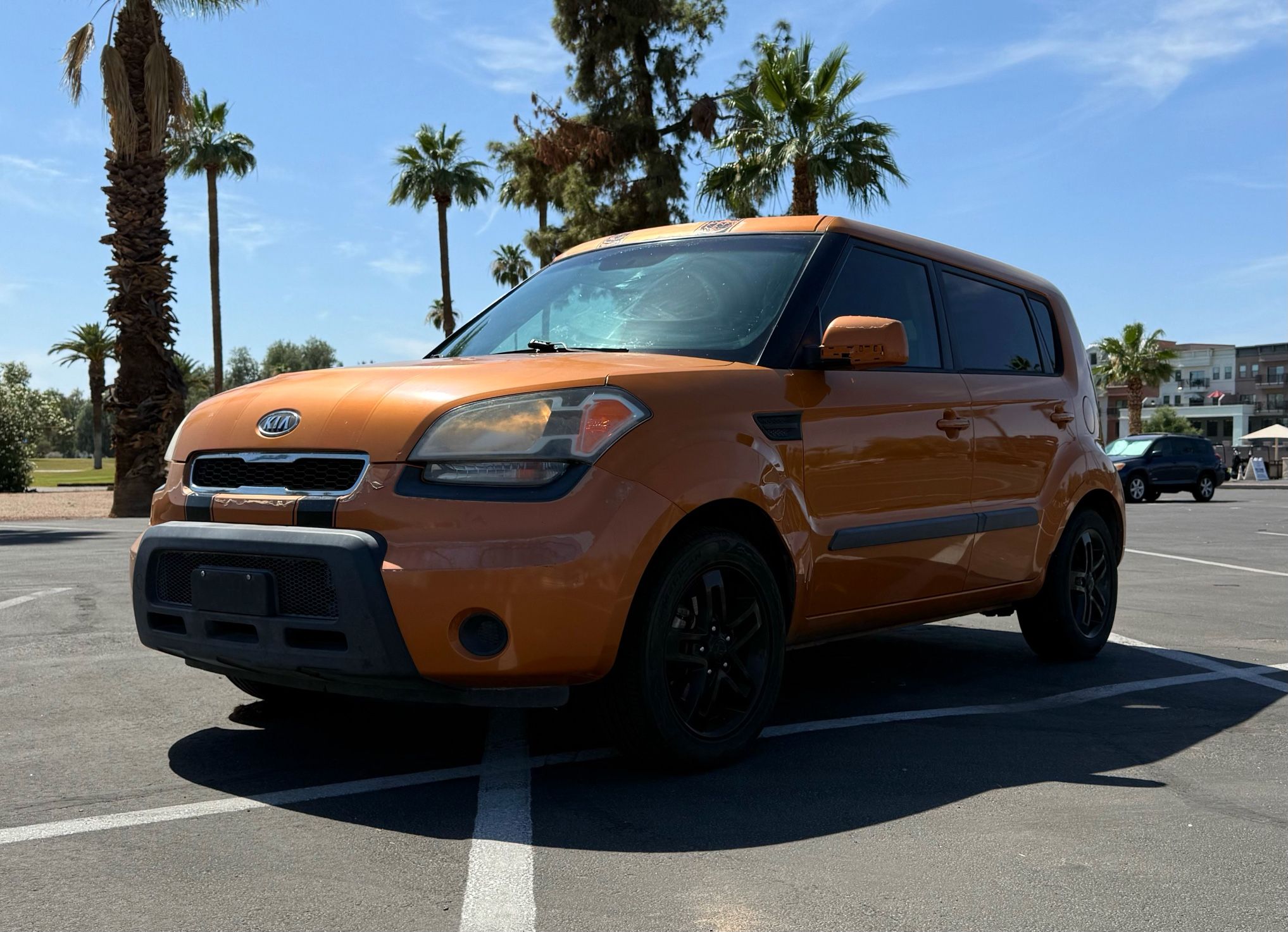 2011 KIA Soul
