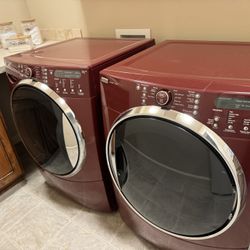 Kenmore Washer And Dryer 