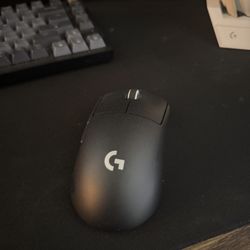 Logitech G Pro X Superlight 2
